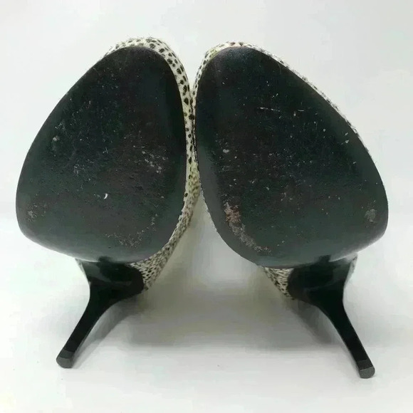 Pelle Moda Vinda Animal Prints Zipper 6.5M Boots - Picture 7 of 9